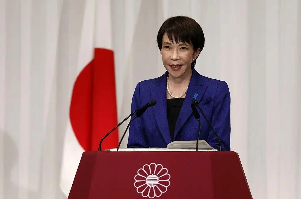 تاکائیچی رسماً صد و پنجمین نخست‌وزیر ژاپن شد