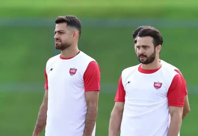 جدایی پورعلی گنجی و سروش رسمی شد
