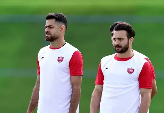 جدایی پورعلی گنجی و سروش رسمی شد