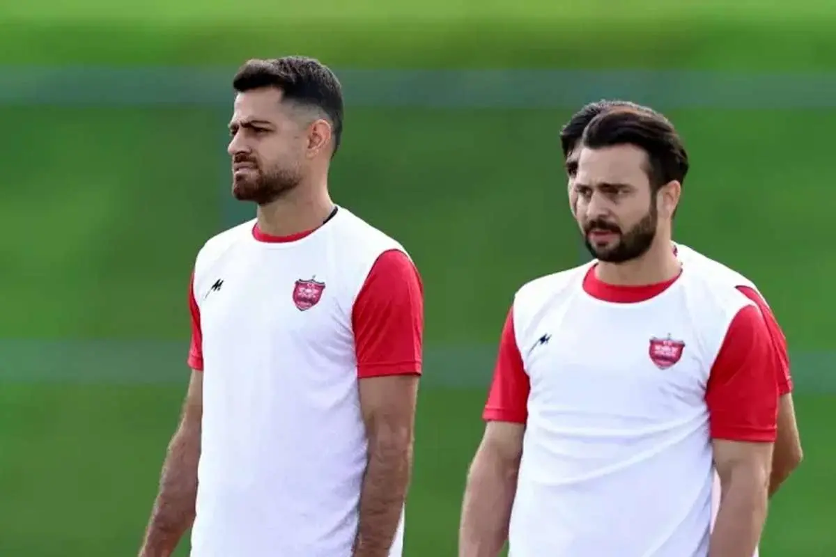 جدایی پورعلی گنجی و سروش رسمی شد