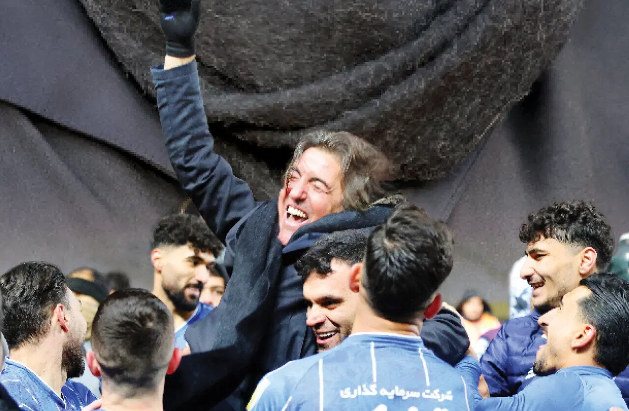 انصراف ساپینتو از سفر به خارج از کشور