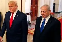 هدیه نتانیاهو به ترامپ؛ یک بمب افکن B2 با قطعاتی از یک موشک ایرانی