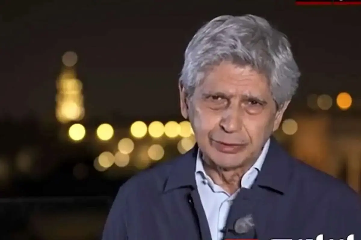 واکنش کسری ناجی به اظهارات باراک راوید درباره پل کرج