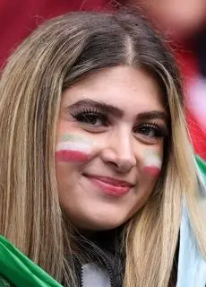 تصاویر؛ هواداران تیم ملی ایران در دیدار مقابل مصر