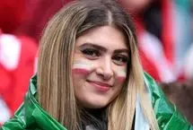 تصاویر؛ هواداران تیم ملی ایران در دیدار مقابل مصر