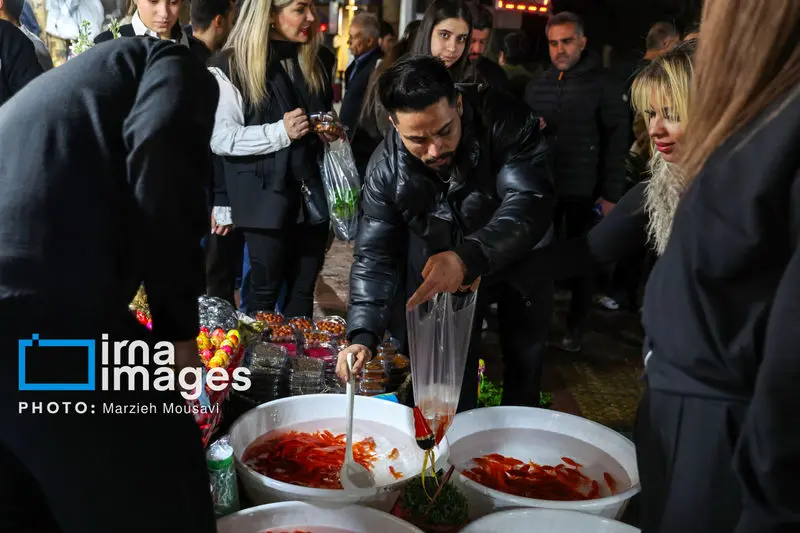 بازار تجریش ۸