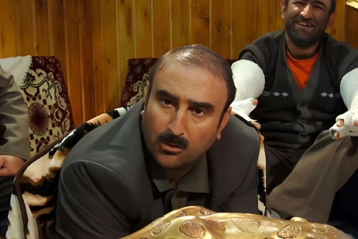 مهران احمدی: کارگردانی برای من چالش است/ «آقای زالو» را دوست دارم