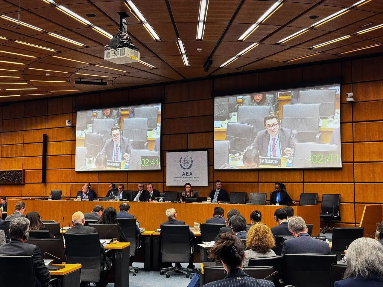 هشدار روسیه درباره تبعات قطعنامه ضدایرانی 
