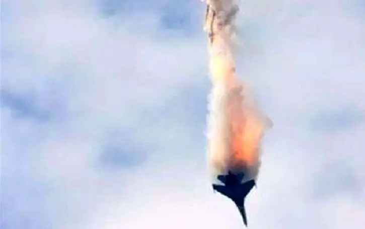 آمریکا سقوط جنگنده‌اش در کویت را تایید کرد