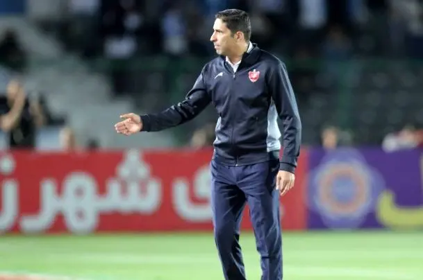 هاشمیان بی‌خیال خرید بازیکن خارجی برای پرسپولیس شد!