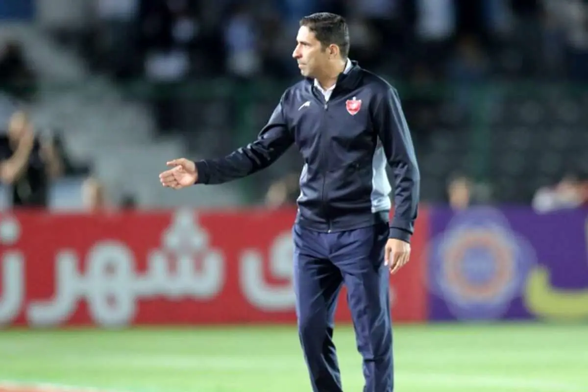 هاشمیان بیخیال خرید بازیکن خارجی برای پرسپولیس شد!