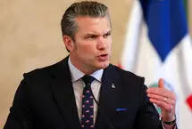 وزیر جنگ آمریکا: براساس منافع ملی برای آینده حضور در خاورمیانه تصمیم می‌گیریم