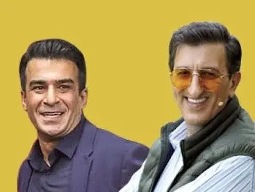درگیری فیزیکی یوسف تیموری و یوسف صیادی به خاطر شوخی!