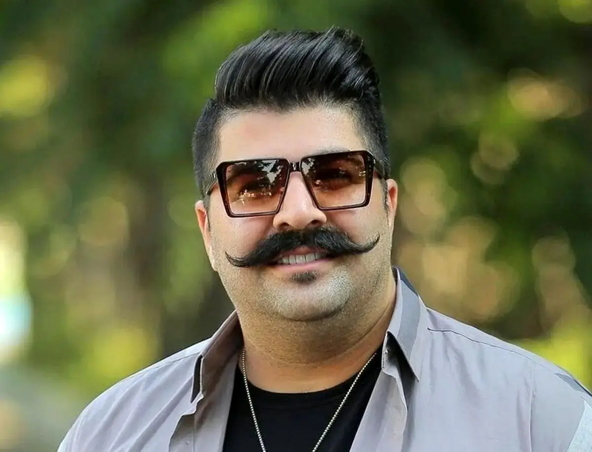 ذوق بهنام بانی از دیدن تابلوی هالیوود در لس آنجلس