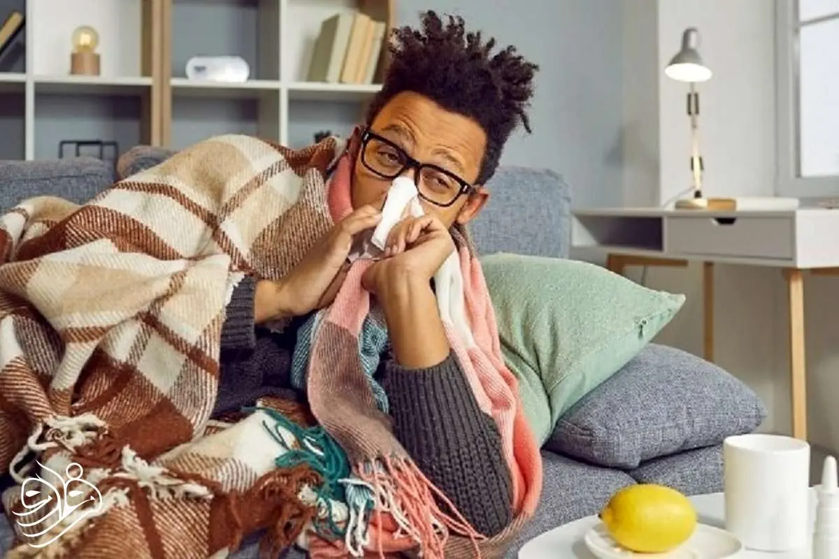 راز تسکین فوری بدن‌درد آنفلوآنزا