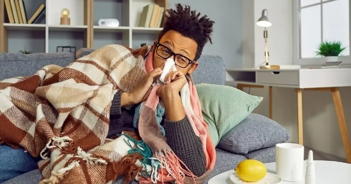 راز تسکین فوری بدن‌درد آنفلوآنزا