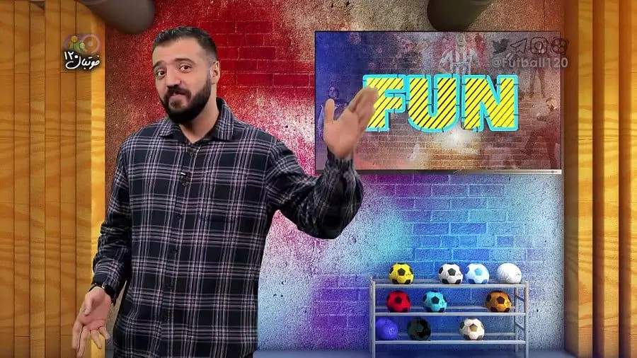 سوپرایز تولد ابوطالب حسینی وسط اجرای زنده با یک شریک غیرمنتظره