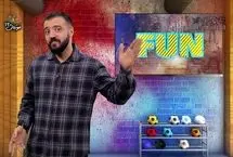 سوپرایز تولد ابوطالب حسینی وسط اجرای زنده با یک شریک غیرمنتظره