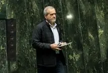 رئیس‌جمهور به مجلس می‌رود
