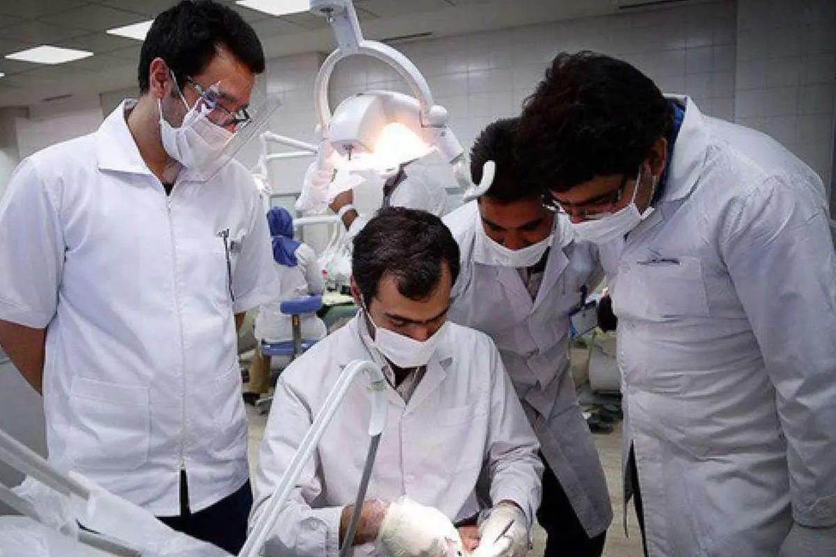 آینده دو رشته پزشکی و دندانپزشکی در حال نابودی است