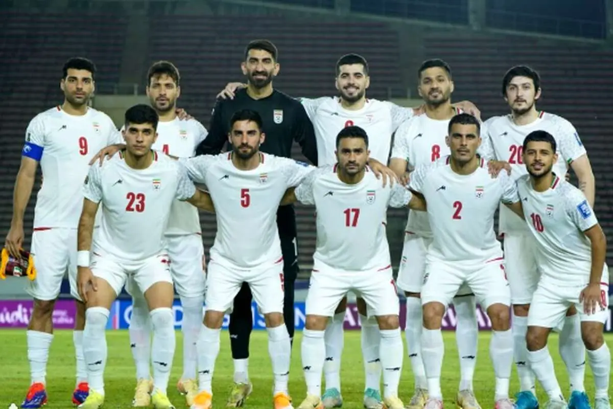 برنامه حضور تیمملی در تورنمنت کافا اعلام شد