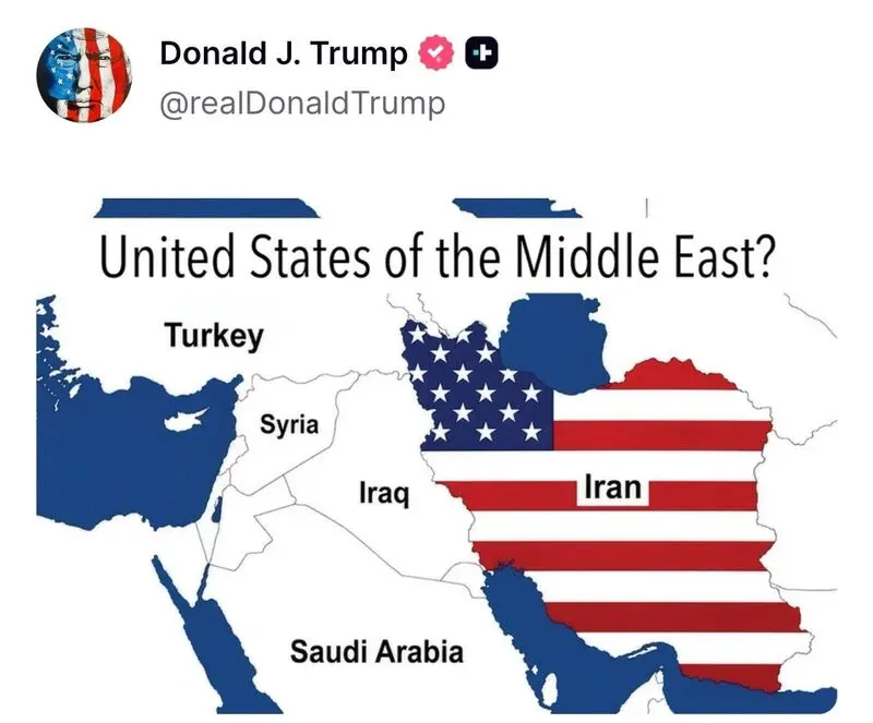 ترامپ جدید