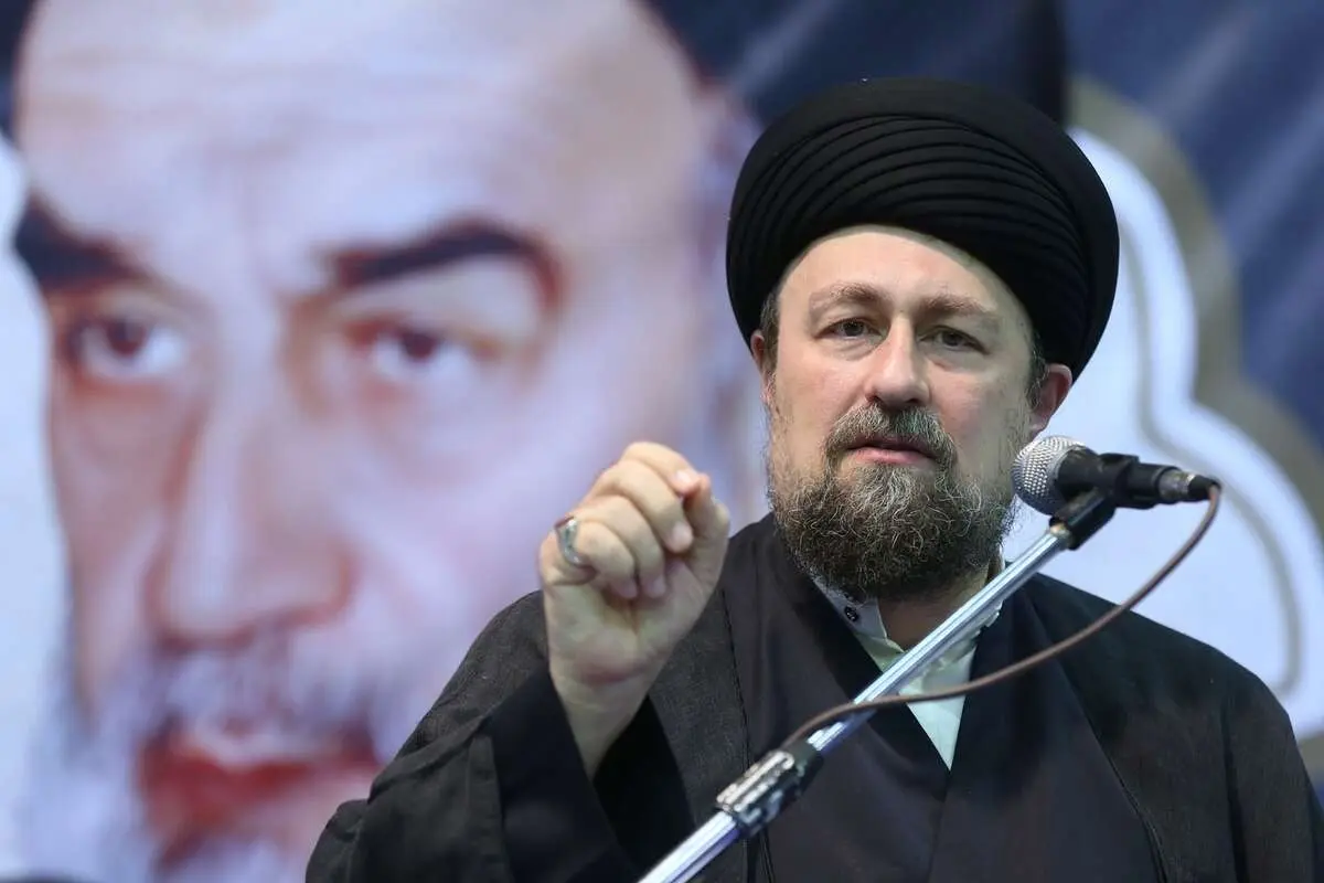سید حسن خمینی: کاسه داغ‌تر از آش نباشیم