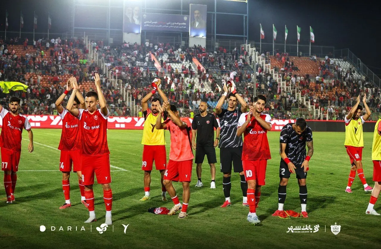 شرط پرسپولیس برای دربی؛ تعهد ندهید بازی نمی‌کنیم!