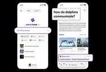 یاهو با «اسکات» جستجو را به دنیای هوش مصنوعی مولد می‌برد