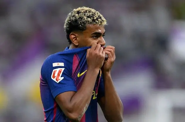 ستاره بارسا در مخمصه؛ بیماری لاعلاج لامین یامال چیست؟!