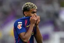 ستاره بارسا در مخمصه؛ بیماری لاعلاج لامین یامال چیست؟!