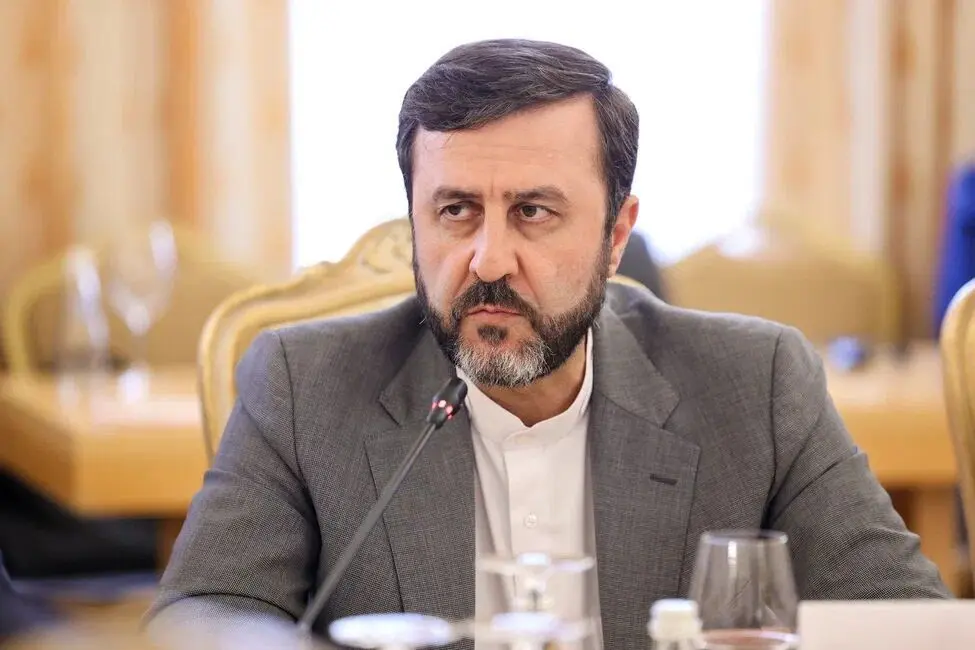پاسخ غریب‌آبادی به تهدید غرب در مورد تصویب قطعنامه
