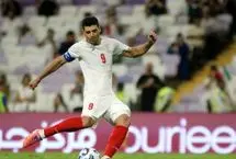 فرصت ویژه طارمی در بازی مقابل ازبکستان