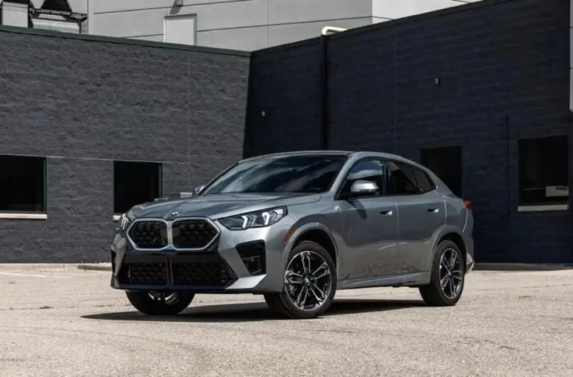 بی‌ام‌و X2 25i و X2 18i؛ نگاهی به دو نسخه جذاب شاسی‌بلند آلمانی در ایران
