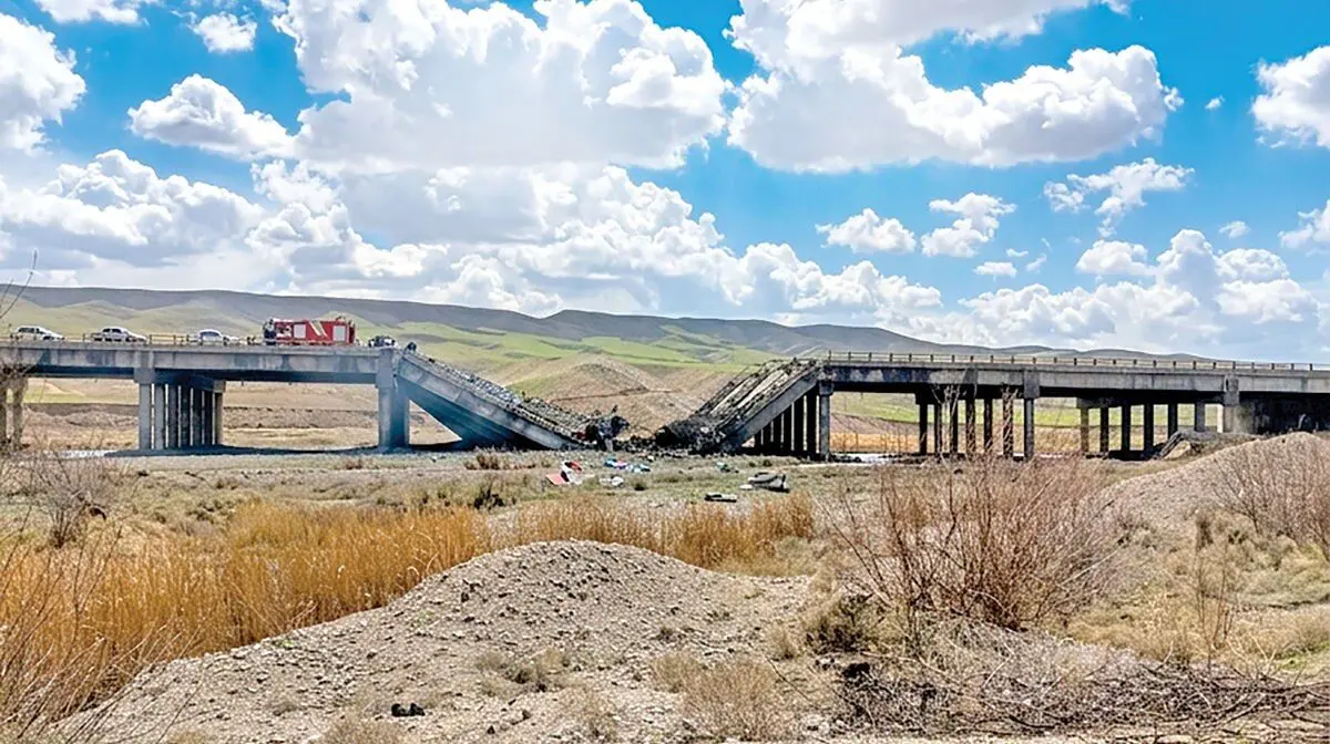 انتقام کینه‌توزانه تاریخی؛ حمله به شریانِ پیونددهنده شهرها و زندگی‌ها
