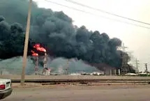 حمله به زیرساخت‌های پتروشیمی/ دو نقطه حیاتی زیرساختی اقتصاد ایران هدف قرار گرفتند