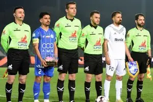 کارشناسی داوری صحنه‌های مشکوک استقلال مقابل ملوان / خطا روی حردانی پنالتی بود؟