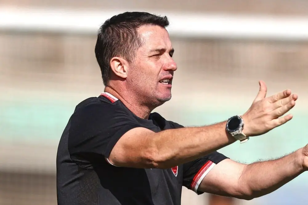 بازگشت اوسمار بعد از ۱۲۰ روز به پرسپولیس