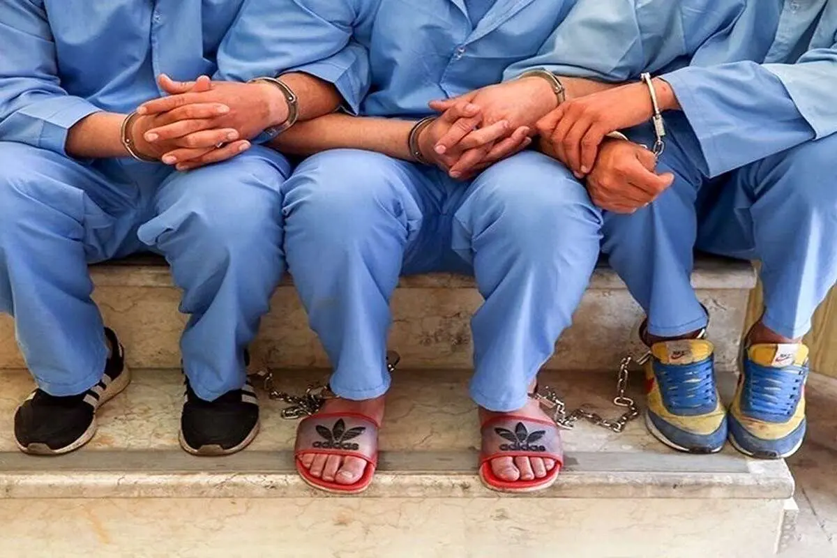 باند ۲۵نفره گدایان میلیونر دستگیر شدند!