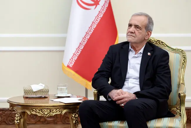 ویدیو؛ نسخه کامل گفتگوی پزشکیان با صداوسیما