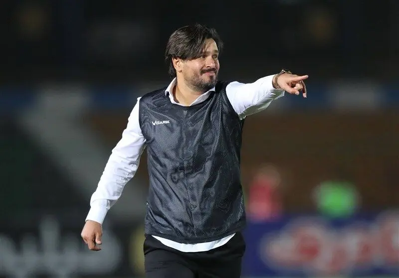سعید دقیقی: مقابل پرسپولیس بازی دست ما بود