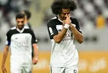 اکرم عفیف کابوس تیم پژمان منتظری

