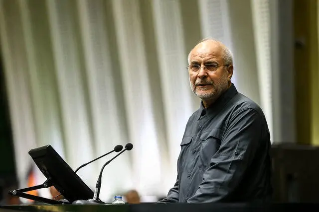 آقای قالیباف! اطلاعات غلط به خوردتان می‌دهند/ حسن روحانی درباره روسیه چیزی نگفته بود