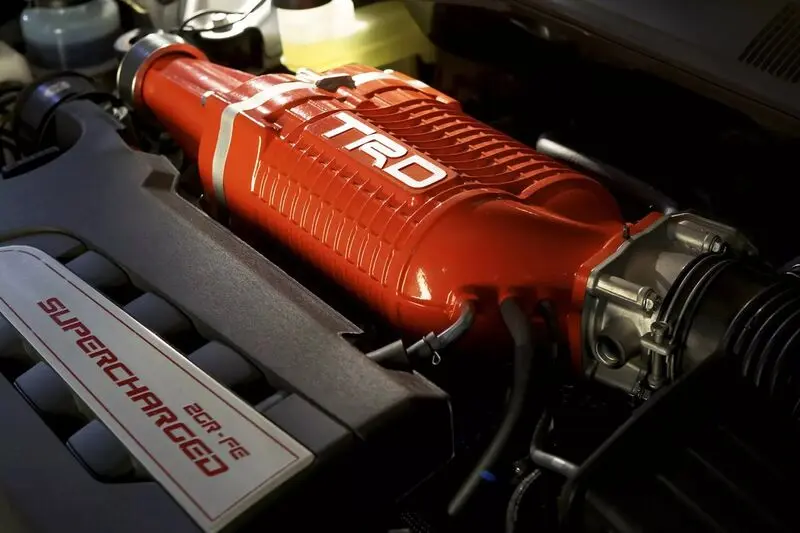 آریون TRD