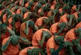 رونمایی از یک زندان با الگوبرداری از زندان جنجالی السالوادور