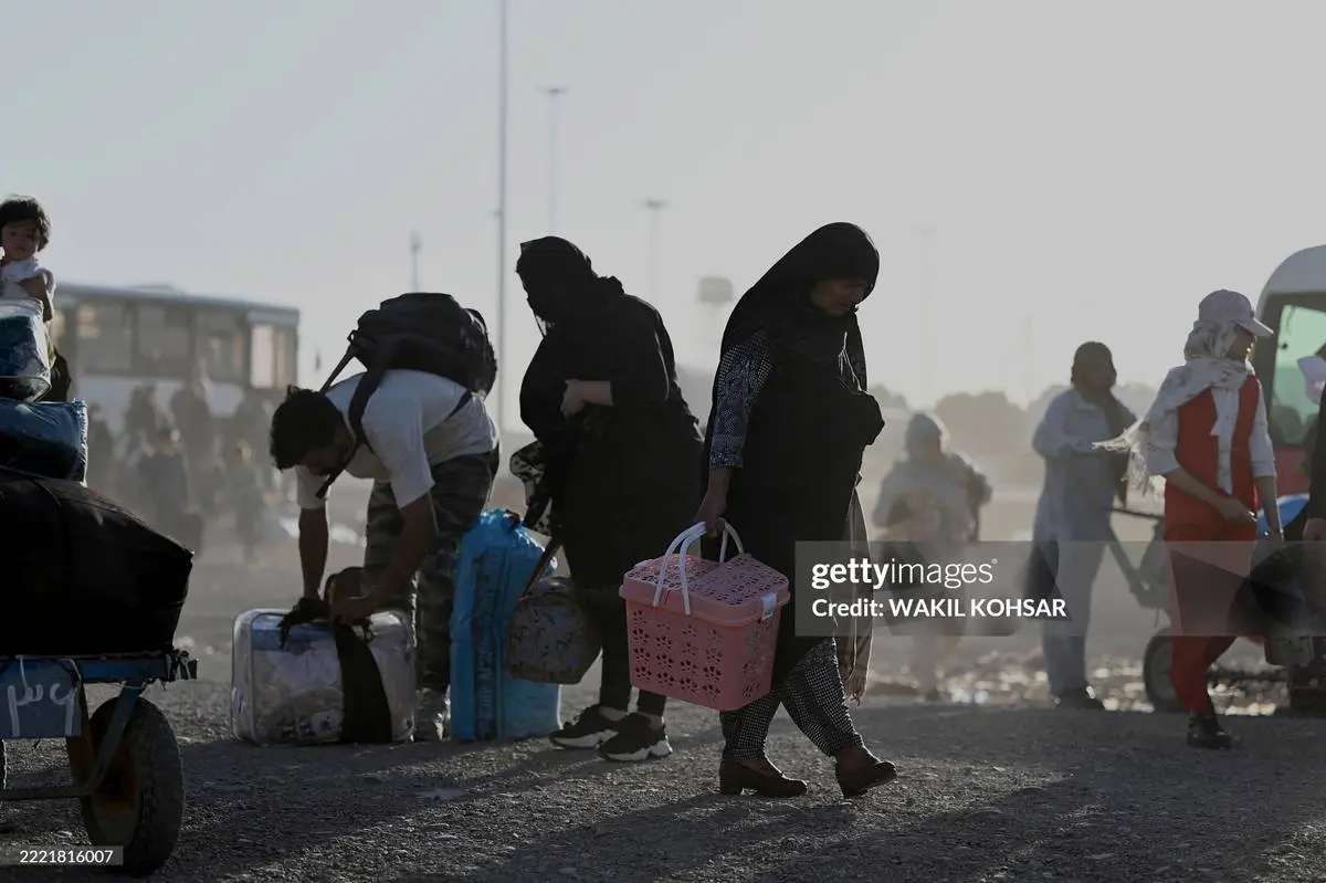 عکس افغانی زشت