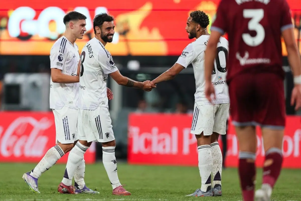 ببینید؛ خلاصه بازی منچستریونایتد 2 - 1 وستهام
