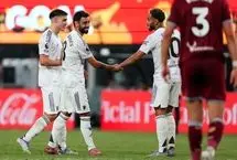 ببینید؛ خلاصه بازی منچستریونایتد 2 - 1 وستهام
