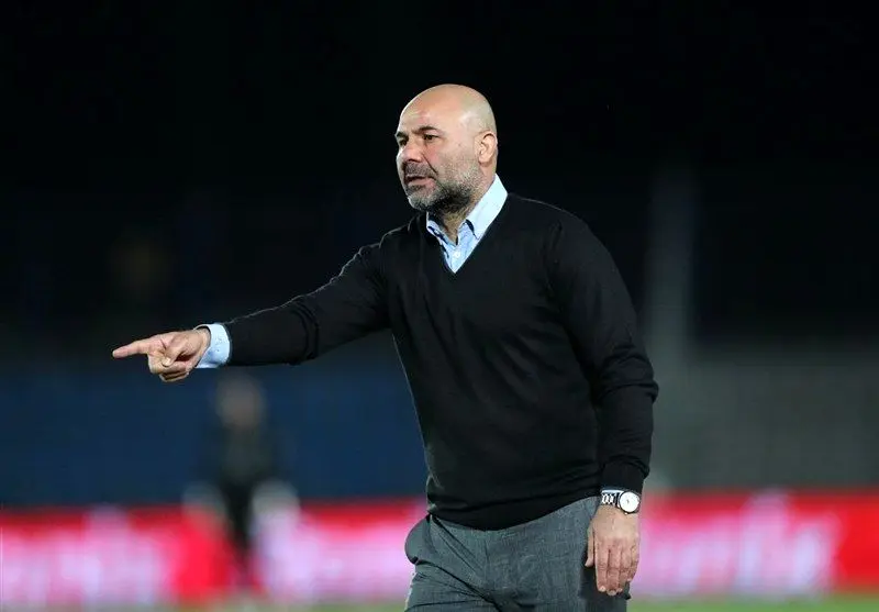 سهراب بعد از برد فجرسپاسی: برای من داستان‌های دروغ ساختند