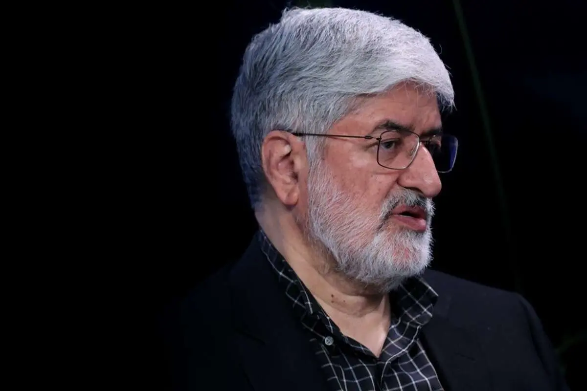 واکنش علی مطهری به پیشنهاد حسن روحانی درباره همه‌پرسی: با قانون اساسی سازگار نیست